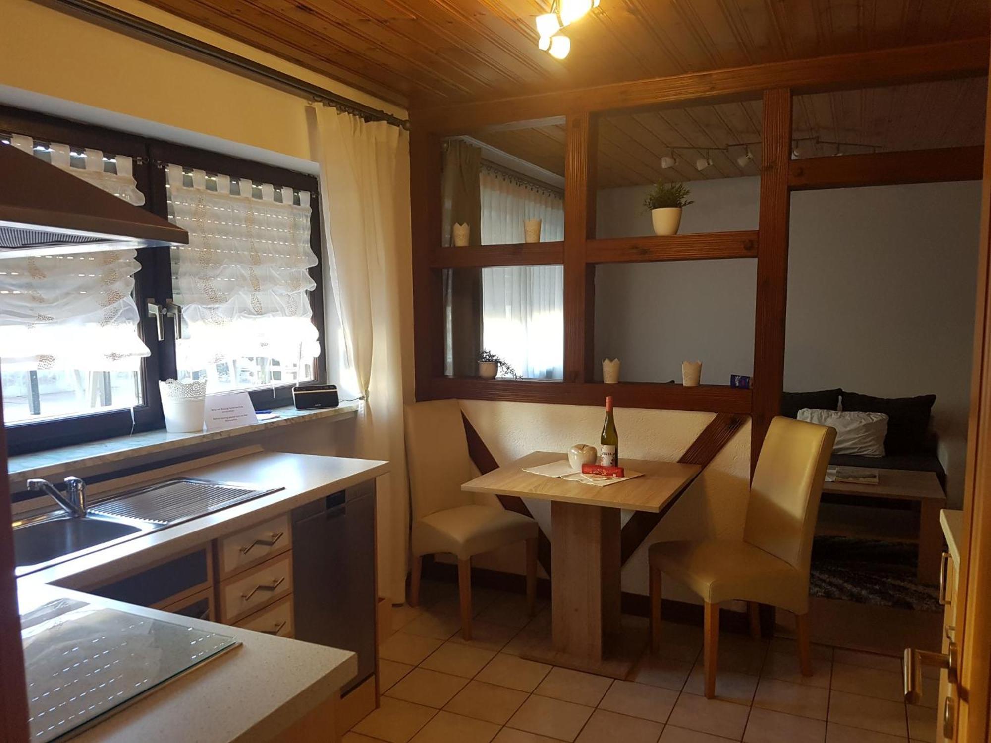 Ferienwohnung Reblaus Markt Einersheim Buitenkant foto