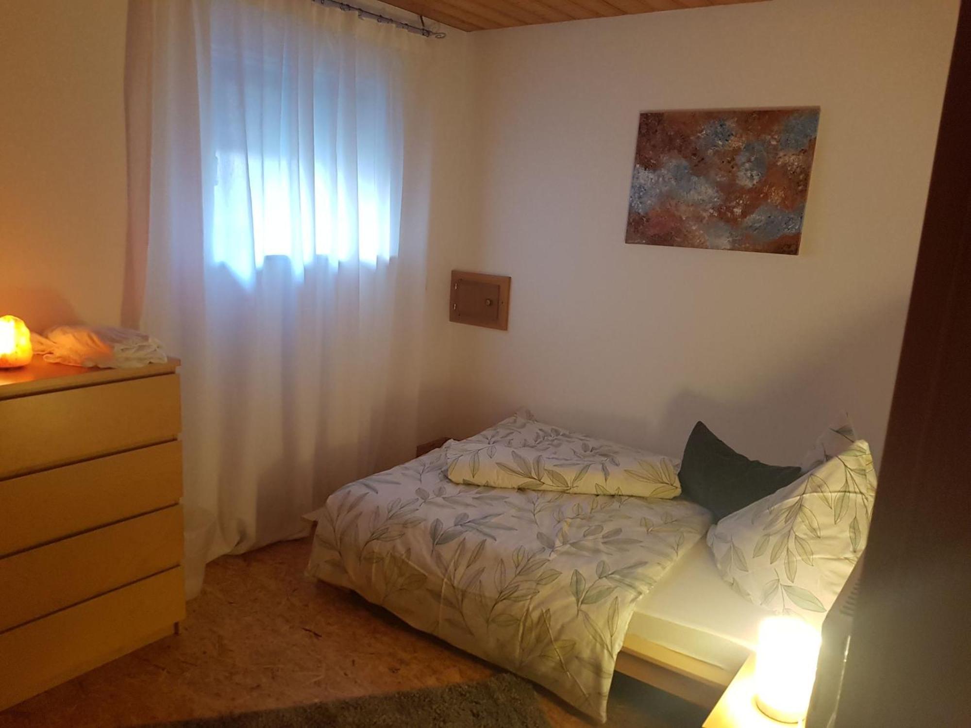 Ferienwohnung Reblaus Markt Einersheim Buitenkant foto