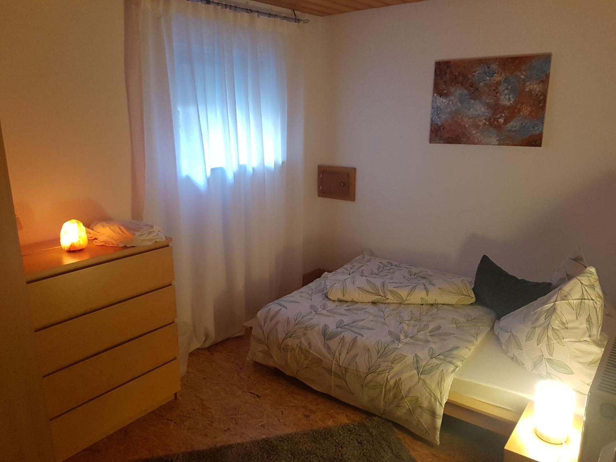 Ferienwohnung Reblaus Markt Einersheim Buitenkant foto