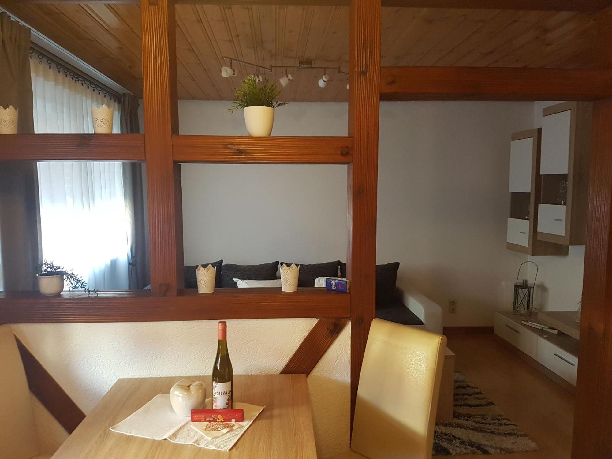 Ferienwohnung Reblaus Markt Einersheim Buitenkant foto